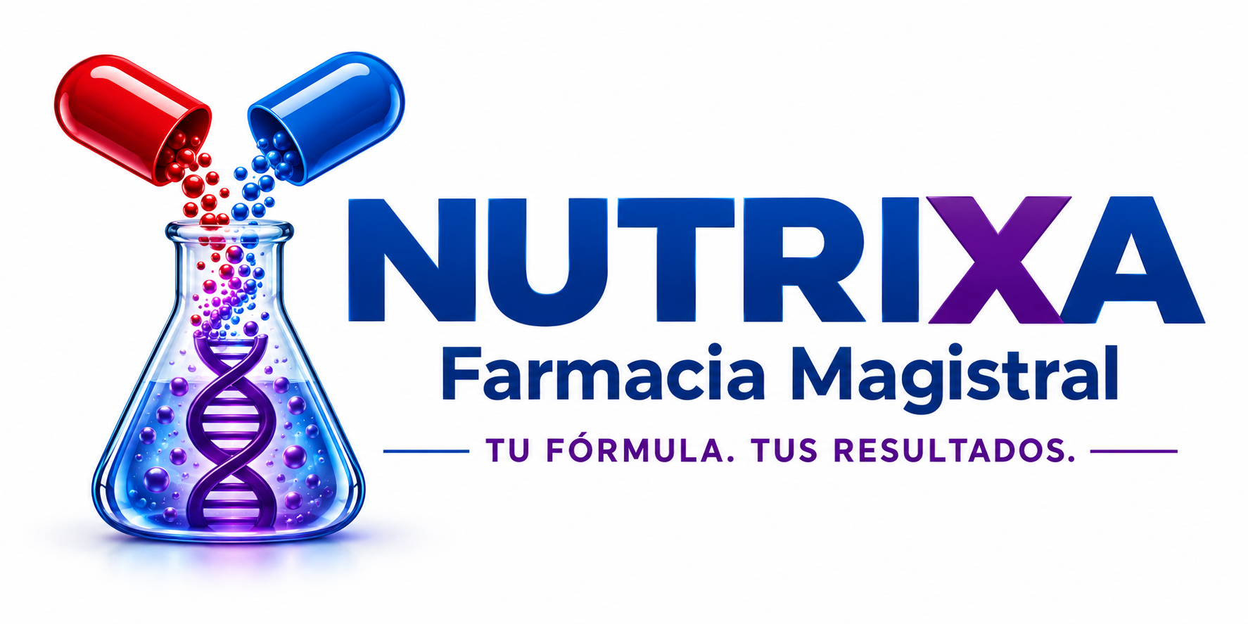 NUTRIXA — Farmacia Magistral
